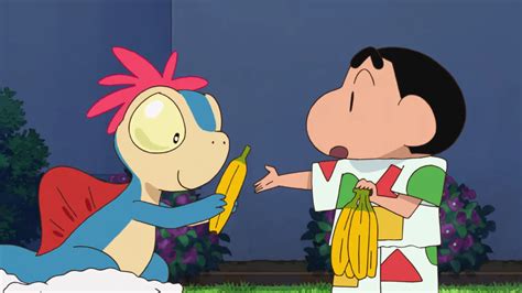 crayon shin-chan the movie our dinosaur diary dailymotion